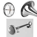 MARİNE KORNA NİKELAJ KAPAK 82MH İÇİN AKSESUAR TAK-CIKAR (1 AD )