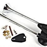 HAVALI KORNA, İKİ TONLU, 12 V, 300/320 HZ, 118DB(A) (1 AD )