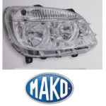 FAR SAĞ FIAT DOBLO II 2006-2010 MANUEL (1 AD )