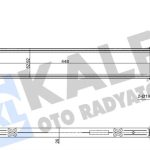 RADYATÖR DACIA DUSTER II ; LOGAN II ; SANDERO II LT 1.5DCI (LT ARA SOĞUTUCU) (1 AD )