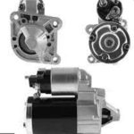 MARŞ MOTORU RENAULT R12 TRAFİK  (1300 CC - 1400 CC) (1 AD )