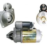 MARŞ MOTORU FORD D1210 - 1312 CARGO (1 AD )