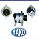 ALTERNATÖR AA125R 14V 55A MK19A FORD CARGO 2520 - 2620 (1 AD )