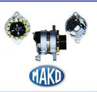 063395567009-1.jpg ALTERNATÖR AA125R 14V 55A MK19A FORD CARGO 2520 - 2620 (1 AD ) - Görsel 1