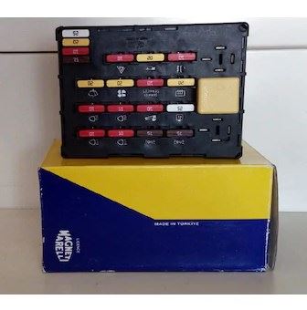 064800204000-1.jpg SİGORTA KUTUSU FIAT UNO (1 AD ) - Görsel 1