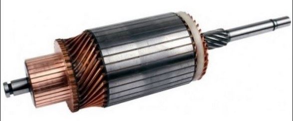 072163201000-1.jpg KOLLEKTÖR(KISA KOLL. KISA FREZE) DODGE AS 26.200 (24V) FORD CARGO (24V) (1 AD ) - Görsel 1