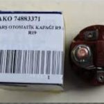 MARŞ OTOMATİK (MANYET) KAPAĞI RENAULT R9 - R11 - R19 (1 AD )