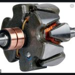 ROTOR KALIN UZUN MİL 151MM  FORD CARGO - FIAT 35 NC - 50 NC (24 V)(ESKİ KOD 08364950200099) (1 AD )