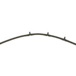 ENJEKTOR GERİ DÖNÜŞ BORUSU FIAT DOBLO - ALBEA - CORSA C COMBO C - TIGRA B - MERIVA A 1.3MTJ-CDTI (1 AD )