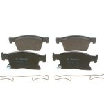 Disk Fren Balatası Ön OPEL OPEL:  ASTRA K 15->>, ASTRA K Sports Tourer 15->> (1 TK )