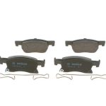 Disk Fren Balatası Ön OPEL OPEL:  ASTRA K 15->>, ASTRA K Sports Tourer 15->> (1 TK )