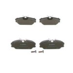 FREN BALATASI RENAULT CLİO II 2.0 16V LAGUNA I 1.6İ 16V LAGUNA I 1.8İ 16V LAGUNA I 1.9 DCI LAGUNA (1 TK )