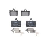 DİSK FREN BALATASI ARKA CITROEN C5 I 2001 - 2004, C5 II 2004 >> (1 TK )