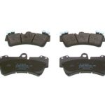 ÖN FREN BALATASI AUDI Q7(4LB) / PORSCHE CAYENNE(9PA) / VW TOUAREG (7LA,7L6,7L7) (1 TK )