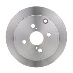 ARKA FREN DİSKİ TOYOTA COROLLA 1.4 VVTi-1.6 VVTi-1.8 VVTLi 02>1.8 VVTLi 05> (258x9x4DL) 1.4 16V; 1.4 (2 AD )