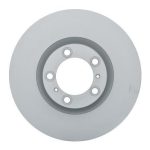 FREN DİSKİ ÖNSAĞ. [360 /36-34 MM]. KAPLAMALI. YÜKSEK KARBON ALAŞIMLI PORSCHE PANAMERA 3.0; PANAMERA  3.0 HYBRİD S; PANAMERA 3.6; 3.6 4; 4.8 4 (1 AD )