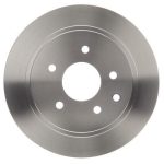 FREN DİSKİ ARKA DUZ NISSAN QASHQAI 07-12 JUKE 10-> (291.4 MM / 9-8 MM) (2 AD )