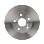 ÖN FREN DİSKİ TOYOTA AURIS 1.3 VVT-İ; 1.4; 1.5İ; 1.6; 1.8İ; 1.3 VVT-İ;  1.4-1.6 WTi 07=> 1.6-1.8 09= (2 AD )