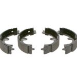 ARKA PABUÇ FREN BALATASI TOYOTA COROLLA 1.3-1.6-1.8 D (87-92) (1 TK )