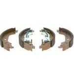 PABUÇLU FREN BALATASI ARKA FIAT PUNTO 1999 >>, PUNTO / GRANDE PUNTO 2008 >> (1 TK )