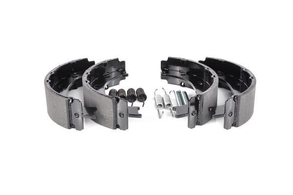 0986487610-1.jpg EL FREN BALATASI ARKA MERCEDES SPRINTER VW CRAFTER (1 TK ) - Görsel 1