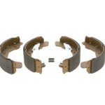 ARKA FREN PABUÇ BALATASI  TIP VECTRA A - ASTRA F - CORSA C CHEVROLET LACETTI (1 TK )