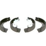 PABUÇ FREN BALATASI FORD FİESTA 1.0 ECOBOOST; FİESTA 1.0 GDI; FİESTA 1.25; FİESTA 1.25İ; (1 TK )