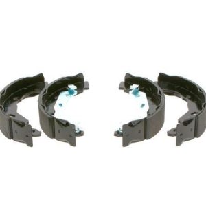 PABUÇLU FREN BALATASI CITROEN C3; PEUGEOT 208 (1 AD )