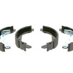 ARKA PABUÇ FREN BALATASI DACIA LOGAN 1.4- 1.6 09/04=> RENAULT CLIOII 1.2-1.4 16V-1.5 DCI-1.9 DTI (1 TK )