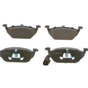 FREN BALATASI ÖN VW BORA CADDY III GOLF IV- V JETTA III  NEW BEETLE, POLO / AUDI A3-S3 / SEAT LEON (1 TK )