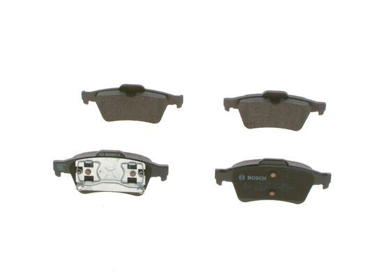 0986494032-1.jpg (0986TB2410) ARKA BALATA LOGAN II 01> MEGANE II-LATITUDE-OPEL VECTRA C 03>FORD FOCUS II 05> FORD CON (1 TK ) - Görsel 1