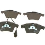 DİSK FREN BALATASI ÖN VW MULTIVAN T5 2003 >>, TRANSPORTER T4 92-2003, TRANSPORTER T5 2003 >> (1 TK )