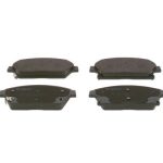 ÖN FREN BALATASI OPEL ASTRA J 09> MOKKA 12> ZAFIRA C 09> / CHEVROLET CRUZE 09> AVEO 11> (1 TK )