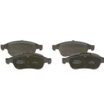 DİSK FREN BALATASI ÖN FIAT 500×09/14> JEEP RENEGADE 1.4/1.6D 07/14> (1 TK )