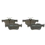 DİSK FREN BALATASI (ARKA) FORD FOCUS 1.0/1.5D 01/18> FORD FOCUS ESTATE/WAGON 1.0/1.5 09/18> FORD FUS (1 TK )