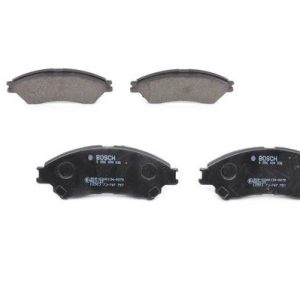 FREN BALATASI ÖN SUZUKI SX4 S-CROSS 13-- VITARA 15-- (1 TK )