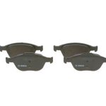 (0986TB2446) DİSK FREN BALATASI ÖN FORD FOCUS 02-04, TOURNEO CONNECT 02-- FIESTA V 05-- (1 TK )