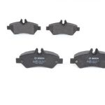 ARKA FREN BALATASI VW CRAFTER (06-) MERCEDES SPRİNTER (06-)-(0986TB2981) (1 TK )