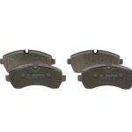 ÖN BALATA VW CRAFTER (06-) MERCEDES SPRİNTER (06-) (1 TK )