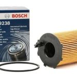 YAG FİLTRESİ P9238 PEUGEOT 206 207 307 407 CITROEN C3 C4 1.4 1.6HDI 1457429238 (1 AD )