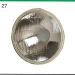 FAR REFLEKTÖRÜ USA ATOM TIPI PARKSIZ ANADOL GEÇMELİ E.M  (1 AD )