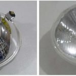 FAR REFLEKTÖRÜ ANADOL FORD PARKLI YM. VIDALI  (1 AD )