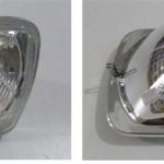 6052 ATOM TIPI FAR REFLEKTÖR H4 TIRNAKLI MITSUBISHI L300  (1 AD )