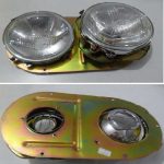 FAR RENAULT R12 ÇİFT.HCR-CR SAĞ 130 GTS  (1 AD )