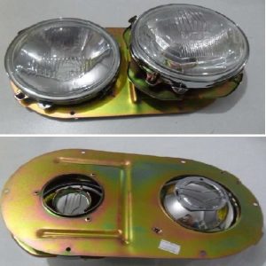 FAR RENAULT R12 ÇİFT.HCR-CR SAĞ 130 GTS  (1 AD )