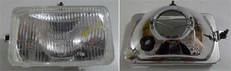 10700E-1.jpg FAR REFLEKTÖRÜ BMC FATIH PARKLI SAĞ DIŞ (1 AD ) - Görsel 1