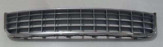 1071460-1.jpg ALT (PANJUR) TAMPON IZGARASI NİKELAJLI GRİ FIAT LINEA 07-> (1 AD ) - Görsel 1