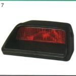 ARKA CAM FREN LAMBASI FIAT DKŞ SLX  (1 AD )