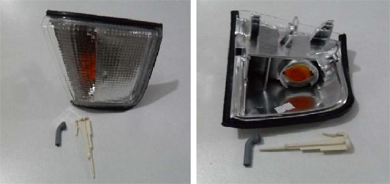 11118E-1.jpg SİNYAL FIAT TEMPRA SAĞ DUYSUZ (1 AD ) - Görsel 1