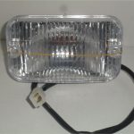 TAMPON SİS LAMBASI BEYAZ MITSUBISHI CANTER C. HINO-PRENSES  (1 AD )